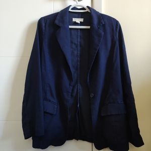 Treasure and Bond One-botton Blazer